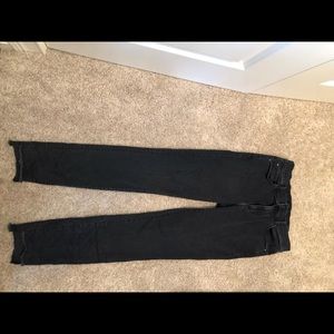 Talk Black Ann Taylor jeans